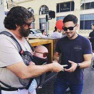 Meet your Posher, Juan